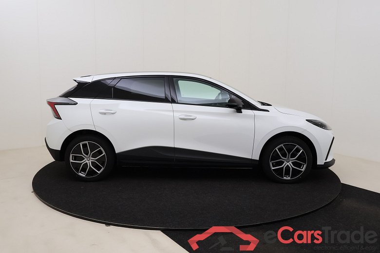 MG MG4 Trophy Extended Range EV 77 kWh 6AT RWD #4