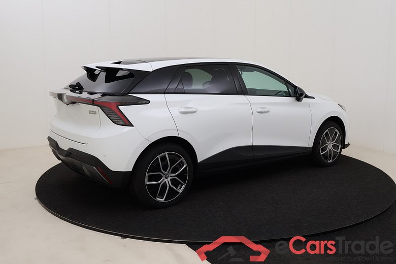 MG MG4 Trophy Extended Range EV 77 kWh 6AT RWD #5