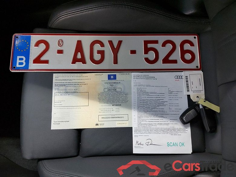 Audi A3 Berline 1.0 TFSi 30 81kW S tronic S line Bus. Ed 4d #4