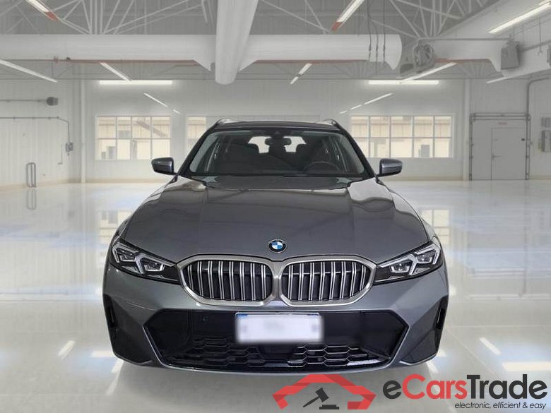 BMW SERIE 3 / 2022 / 5P / STATION WAGON 318D 48V TOURING AUTO #6