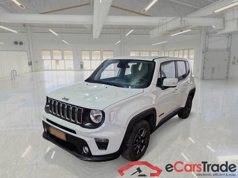 JEEP RENEGADE / 2018 / 5P / SUV 1.0 T3 120CV BUSINESS