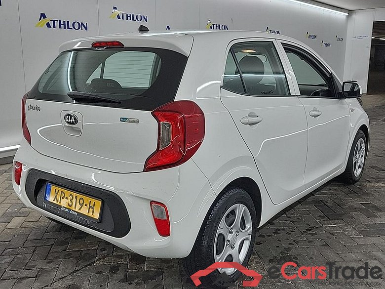 KIA Picanto 1.0 MPi EconomyPlusLine 4-zits 5D 49kW uitlopend #3