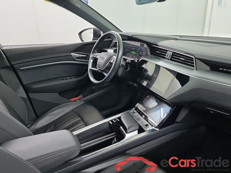 AUDI e-tron 50 quattro Business edition Plus 5D 230kW #6