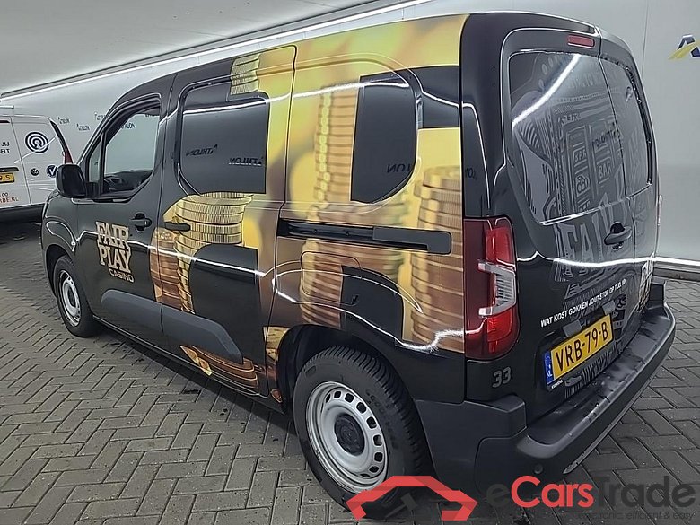 OPEL Combo L1H1 1.5D 75kW S/S Edition 4D #4