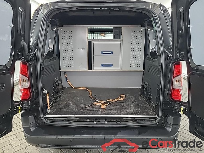 OPEL Combo L1H1 1.5D 75kW S/S Edition 4D #5