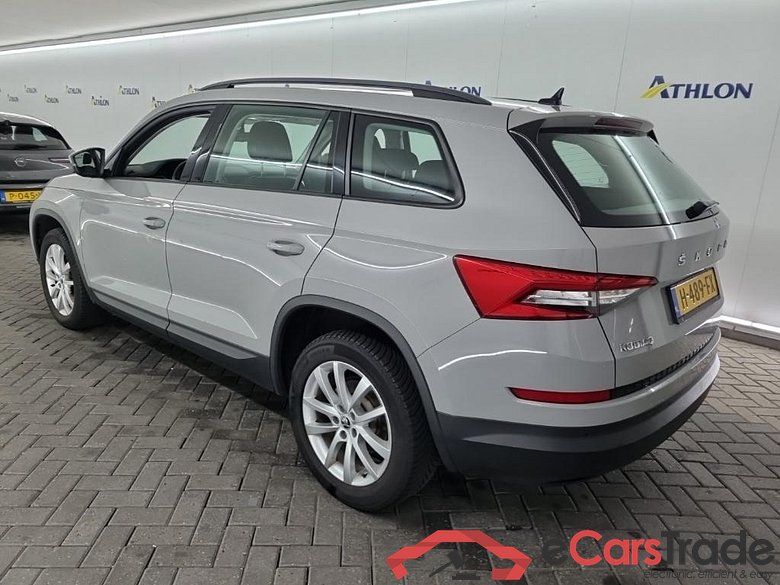 SKODA Kodiaq 1.5 TSI ACT 110kW DSG Ambition 5D #4