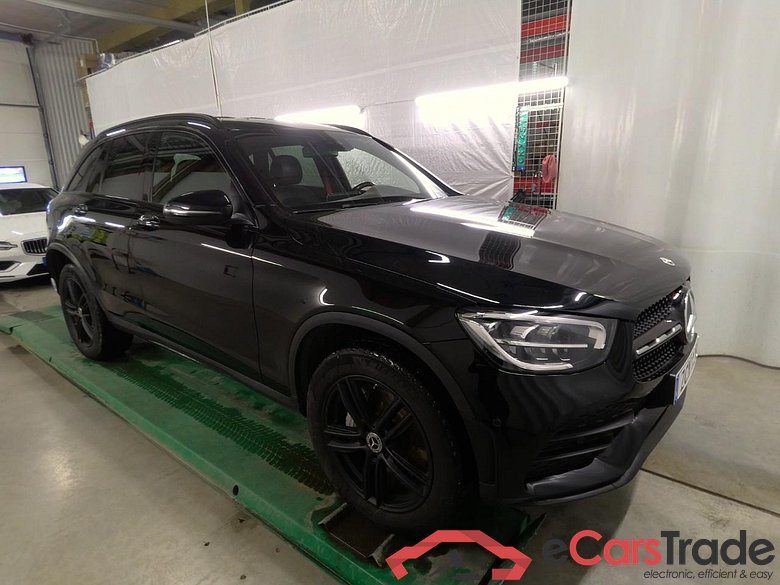 GLC 300 de 4M SE Edit.Aut #2