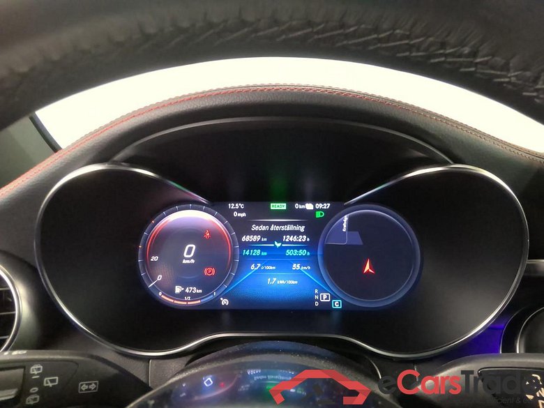 GLC 300 de 4M SE Edit.Aut #6