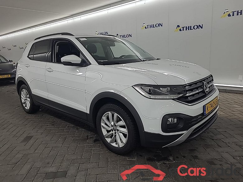 VOLKSWAGEN T-Cross 1.0 TSI 81kW Life 5D #2