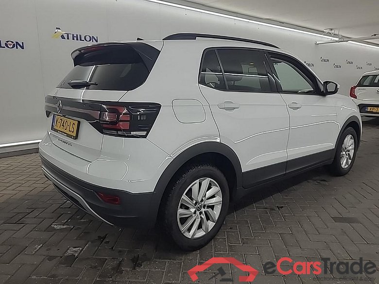 VOLKSWAGEN T-Cross 1.0 TSI 81kW Life 5D #3