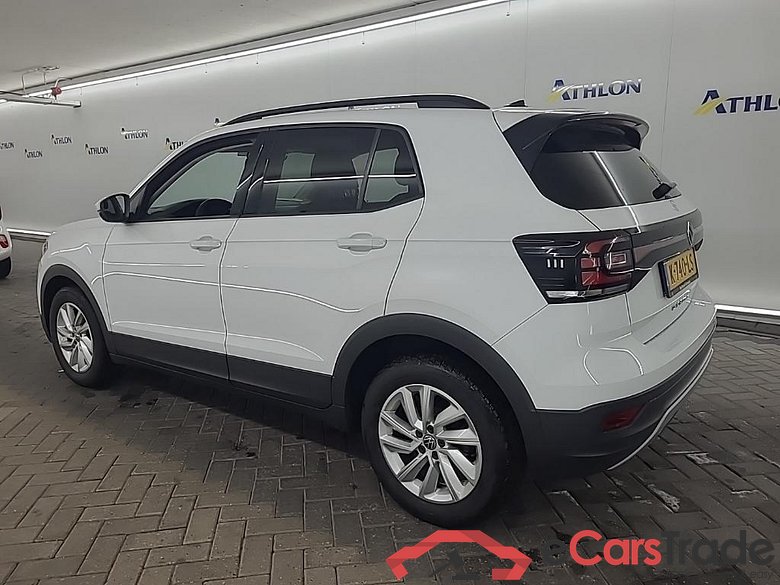 VOLKSWAGEN T-Cross 1.0 TSI 81kW Life 5D #4