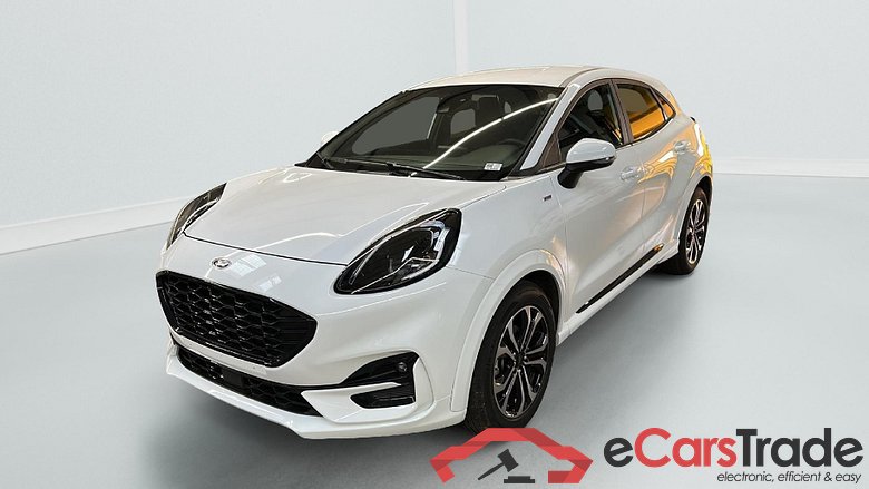 Ford Puma 1.0 EcoBoost 125 ch mHEV S&S Powershift ST-Line #3