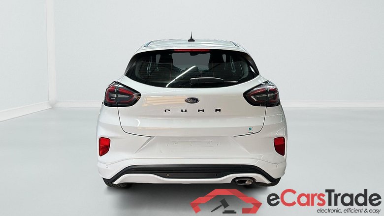 Ford Puma 1.0 EcoBoost 125 ch mHEV S&S Powershift ST-Line #6