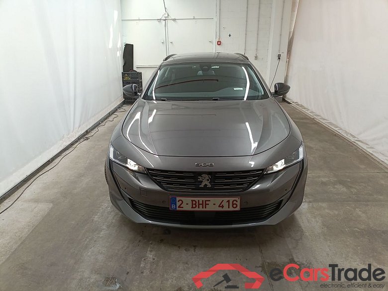 Peugeot 508 SW 1.2 PureTech 130 S&S EAT8 Active Pack 5d #5