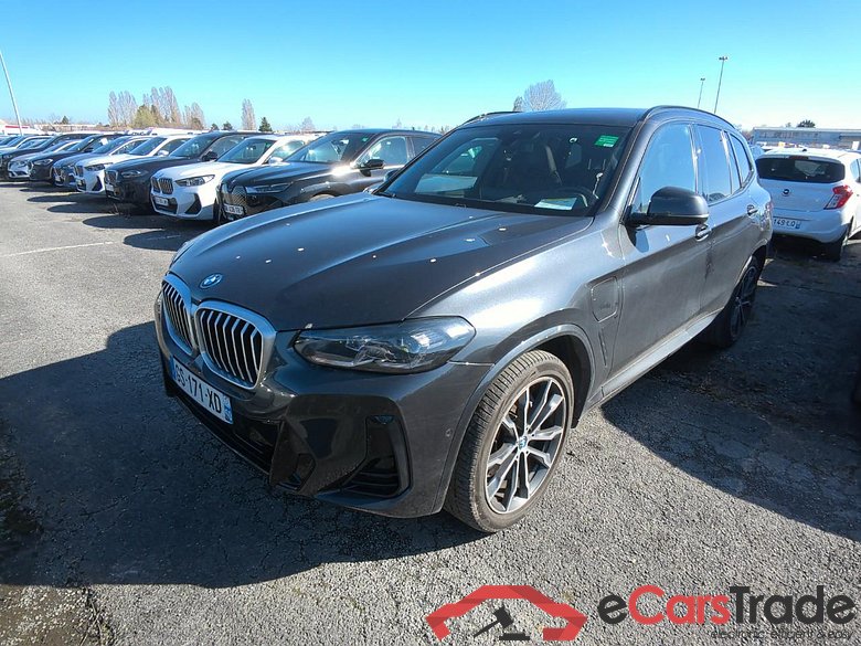 X3 XDRIVE 30E 292 MSPORT RSK WIP #1