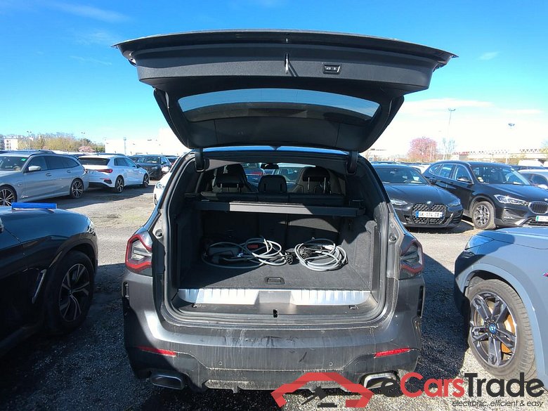 X3 XDRIVE 30E 292 MSPORT RSK WIP #5