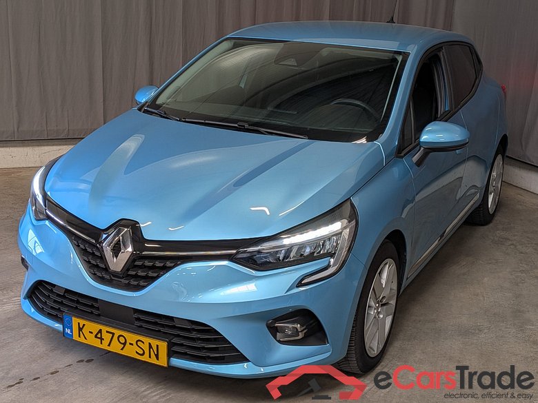 RENAULT CLIO 1.0 TCe Zen