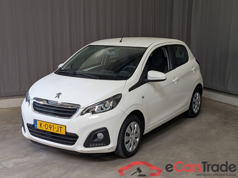 PEUGEOT 108 1.0 e-VTi Active