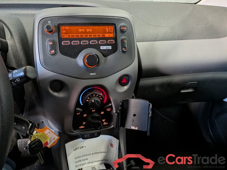 PEUGEOT 108 1.0 e-VTi Active #5