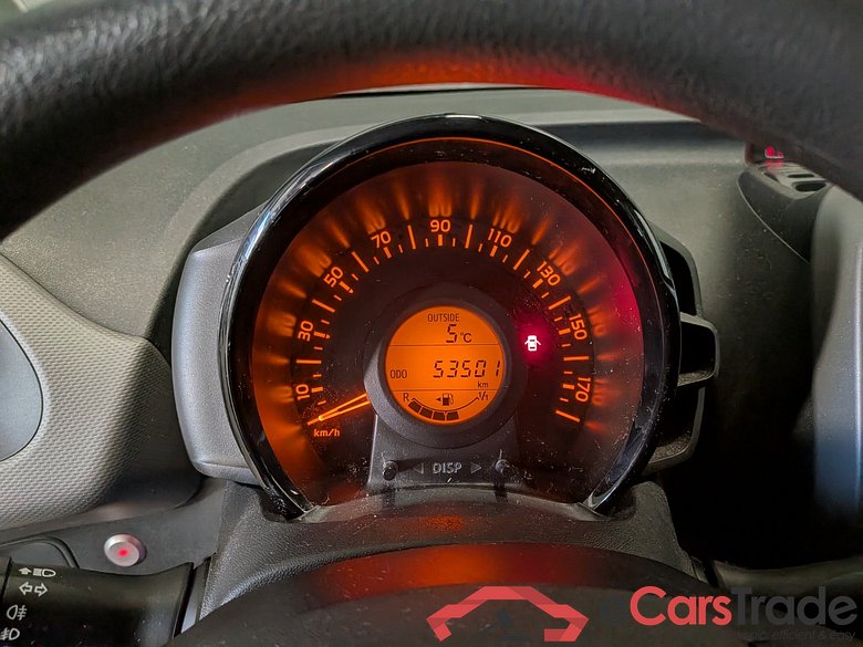 PEUGEOT 108 1.0 e-VTi Active #6