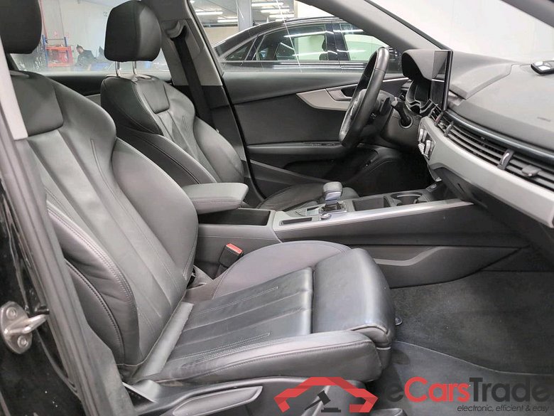 AUDI - AUD A4 35 TDi 163PK S-Tronic Business Edition Pack Platinum & Sport Seats & Cruise Control #3