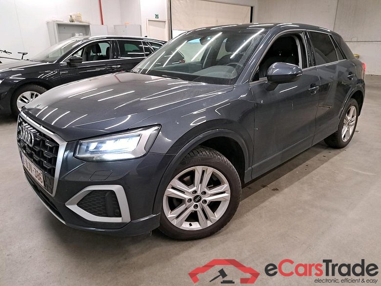 AUDI - AUD Q2 35 TFSI 150PK S-Tronic Business Edition Pack Platinum * PETROL *