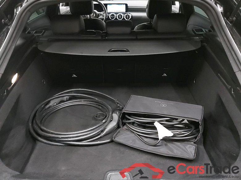 Mercedes CLA 250e SB Plug-In Hybrid Aut. LED-Xenon Widescreen Ambient Navi Sport-Leather KeylessGo Camera Klima PDC ... #6