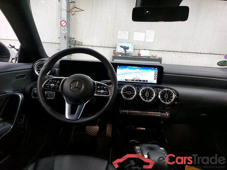 Mercedes CLA 250e SB Plug-In Hybrid Aut. LED-Xenon Widescreen Ambient Navi Sport-Leather KeylessGo Camera Klima PDC ... #3