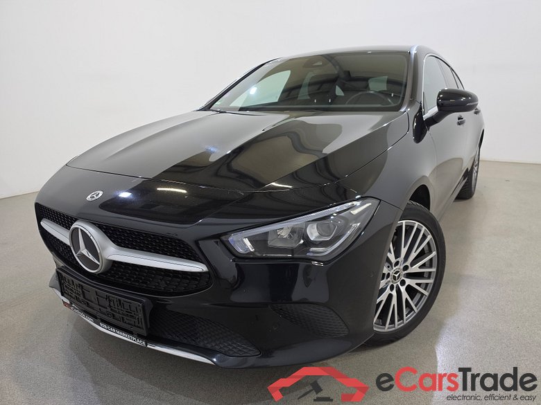Mercedes CLA 250e SB Plug-In Hybrid Aut. LED-Xenon Widescreen Ambient Navi Sport-Leather KeylessGo Camera Klima PDC ...