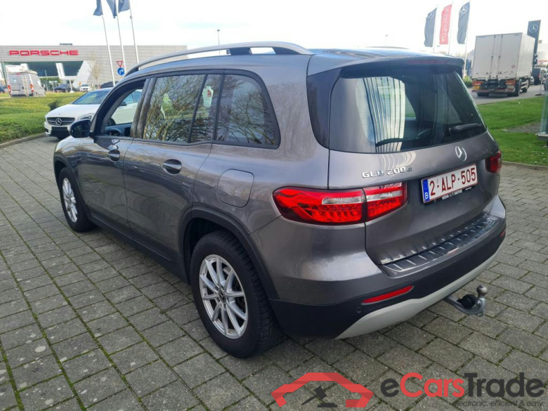 MERCEDES-BENZ CLASS GLB DIESEL (X247) GLB 200 d Business Solution #3