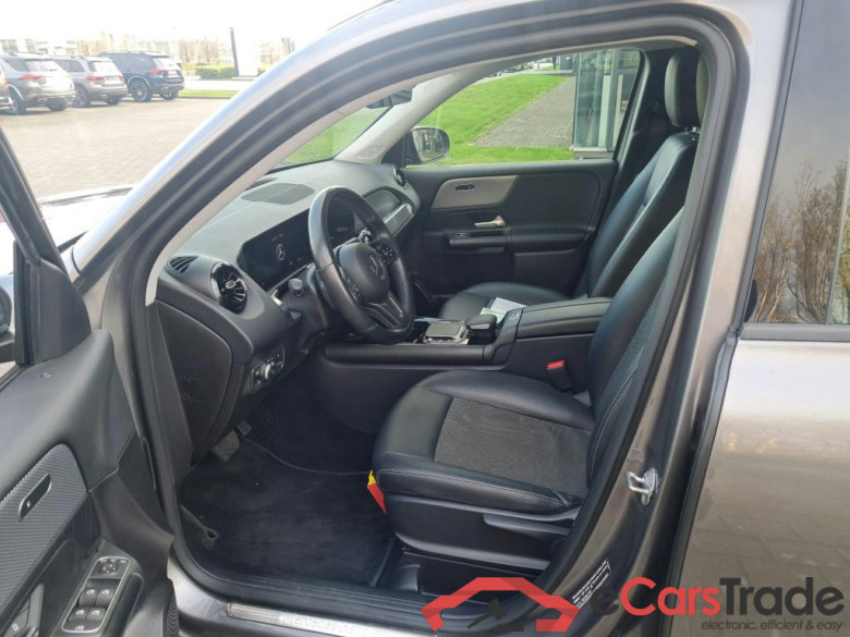MERCEDES-BENZ CLASS GLB DIESEL (X247) GLB 200 d Business Solution #5