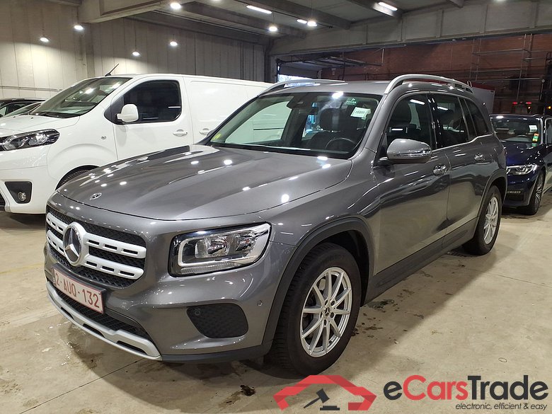 MERCEDES-BENZ GLB 2.0 GLB 180 D BUSINESS SOLUTION #1