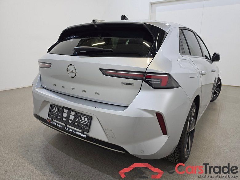 Opel Astra 1.6i Plug-In Hybrid Elegance Aut. LED Virtual Navi Sport-Seats KeylessGo Camera Klima PDC ... #4