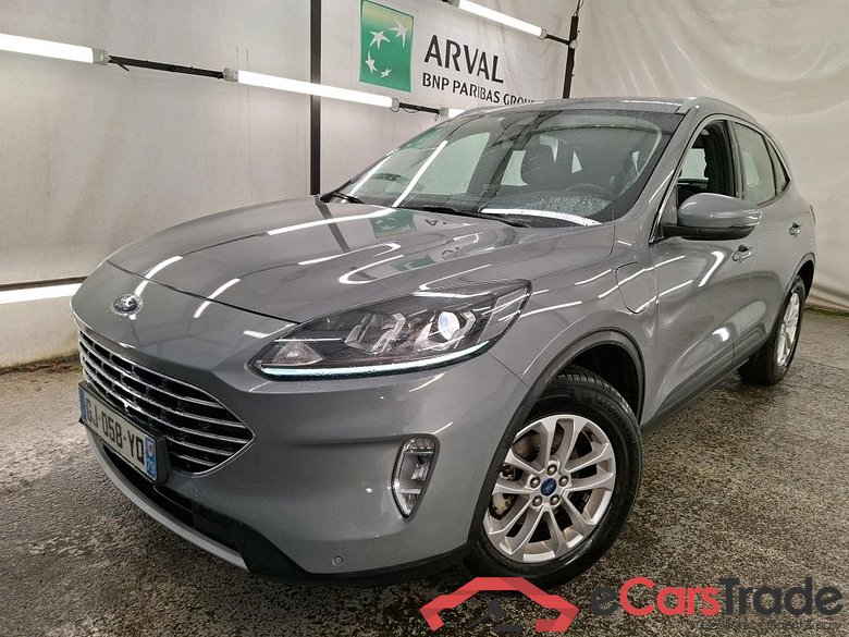 FORD Kuga / 2019 / 5P / SUV 2.5 Dur 225 hybrid PHEV Pshift Titanium