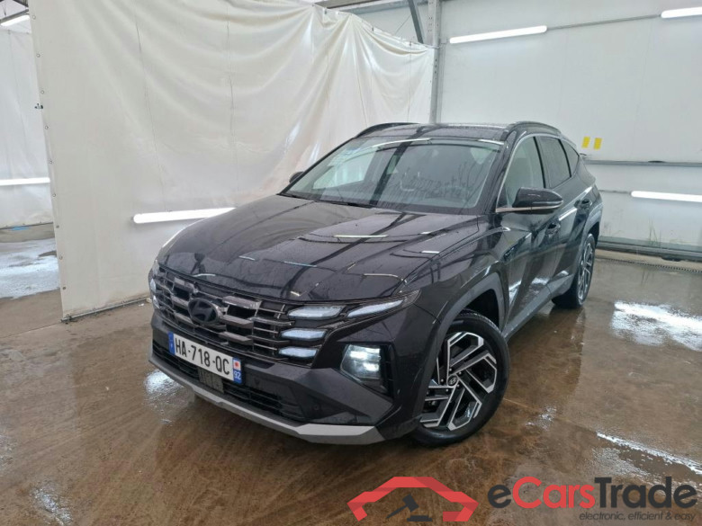 Tucson Executive Hybrid 2WD 1.6 T-GDI 230CV BVA6 E6d
