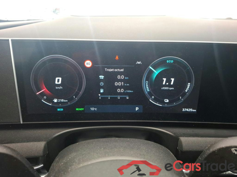 Tucson Executive Hybrid 2WD 1.6 T-GDI 230CV BVA6 E6d #6