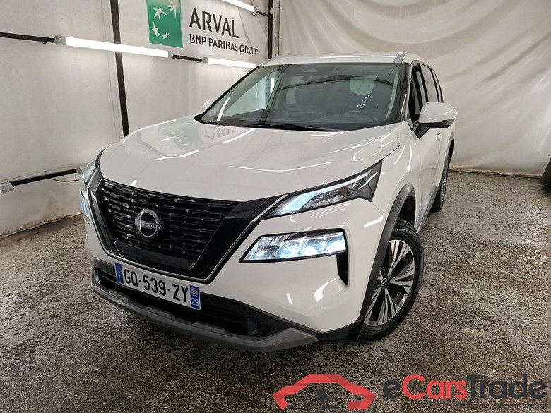 NISSAN X-TRAIL / 2022 / 5P / Crossover e-4orce 213 N-Connecta 7 places BVA