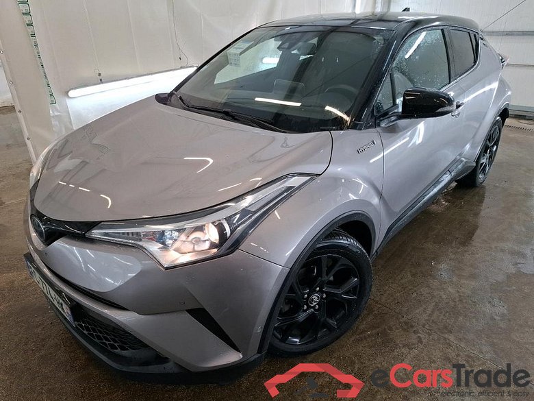 TOYOTA C-HR 5p Berline 1.8 HYBRIDE 122 GRAPHIC #1