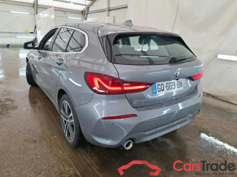 BMW Série 1 / 2019 / 5P / Berline 116i DKG7 Business Design #2