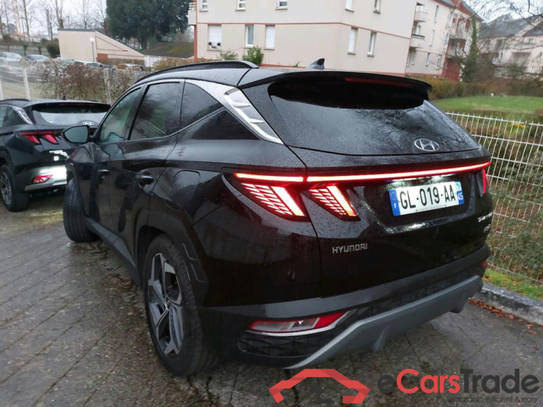 HYUNDAI Tucson / 2020 / 5P / SUV 1.6 PHEV 265 HTRAC EXECUTIVE 4WD AUTO #2