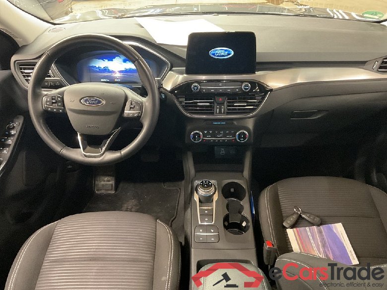Kuga Plug-In Hybrid Titanium 2.5 165KW ATV E6d #3