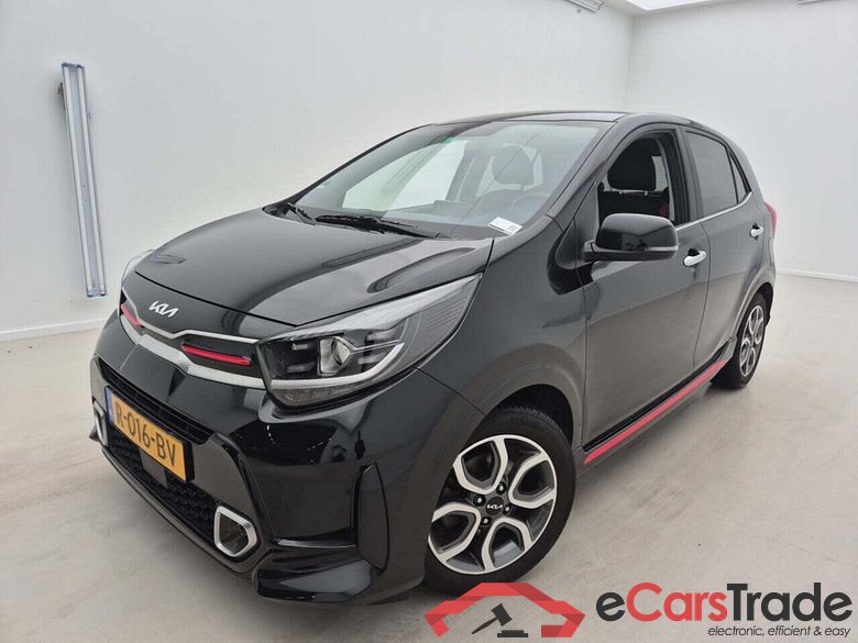 KIA Picanto 1.0 DPi GT-Line AUT.