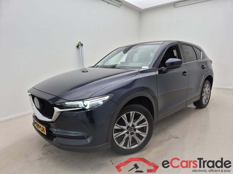 Mazda CX-5 2.0 SAG Luxury AUT. #1