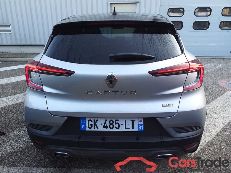 Renault Captur 1.3i Mild-Hybrid R.S.-Line Aut. LED Virtual Navi-Pro 1/2 Sport-Leather KeylessGo Camera Klima PDC ... #3