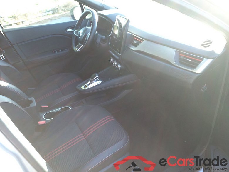 Renault Captur 1.3i Mild-Hybrid R.S.-Line Aut. LED Virtual Navi-Pro 1/2 Sport-Leather KeylessGo Camera Klima PDC ... #6