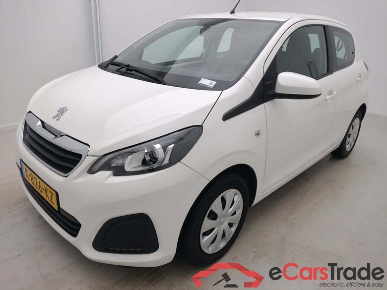 PEUGEOT 108 1.0 e-VTi Active