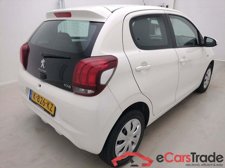 PEUGEOT 108 1.0 e-VTi Active #2