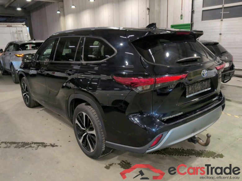 TOYOTA HIGHLANDER 2.5 HEV PREMIUM PLUS E-CVT AWD-I #3