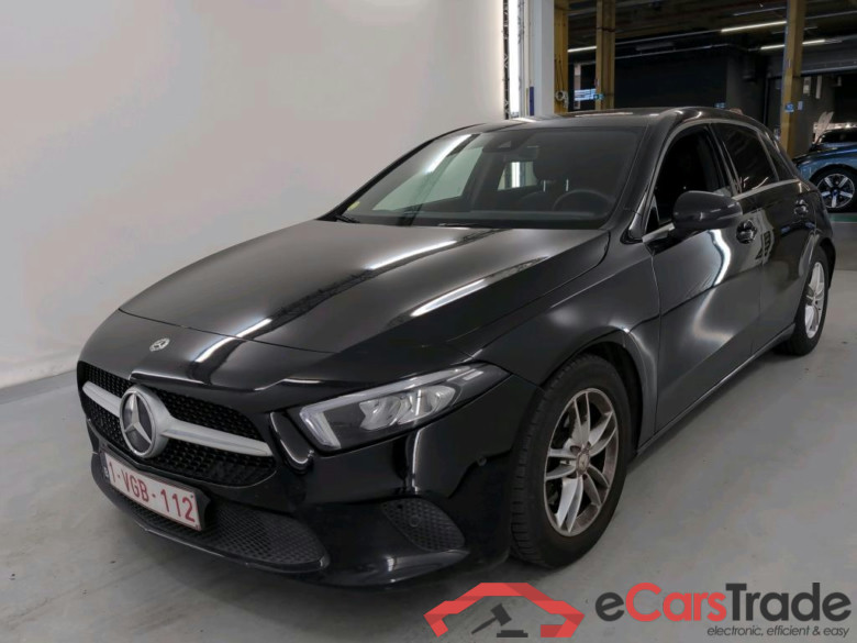 MERCEDES-BENZ CLASSE A DIESEL (W177) A 180 d Business Solution #1