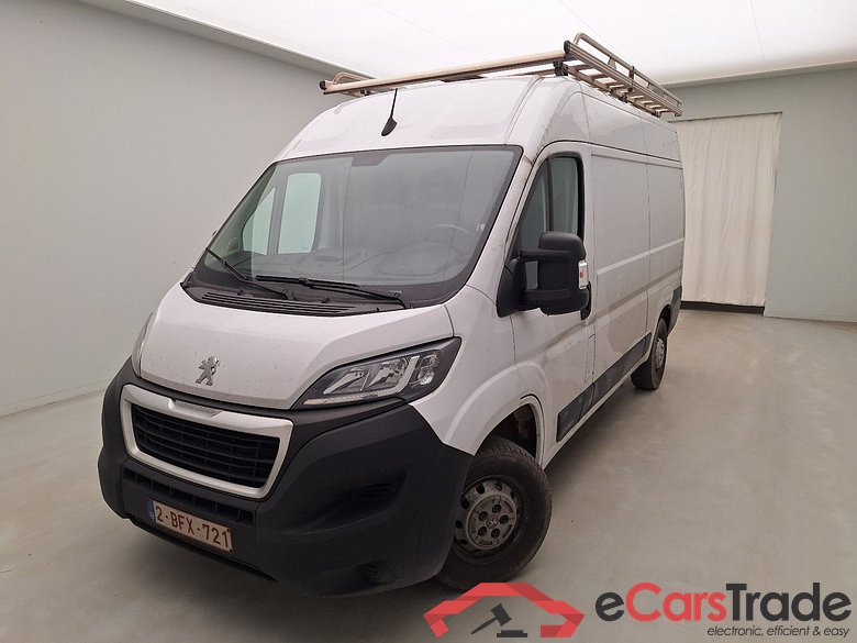 Peugeot, _Boxer '14, Peugeot Boxer 2.2 BlueHDi S&S 140 Premium 335 L2H2 #2